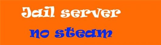 Jail server [No-Steam]