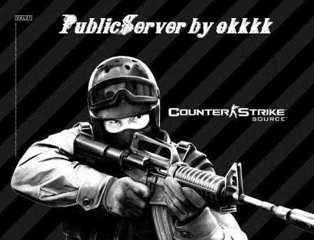 STEAM Public Server by okkk