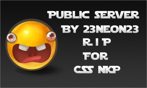 |.:Public Server:.| By 23neon23 (STEAM) v.55