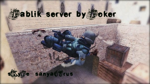 Pablik server by poker