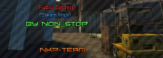 [Public Server]Steam Linux by Non_Stop