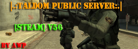 |.:Taldom Public Server:.|