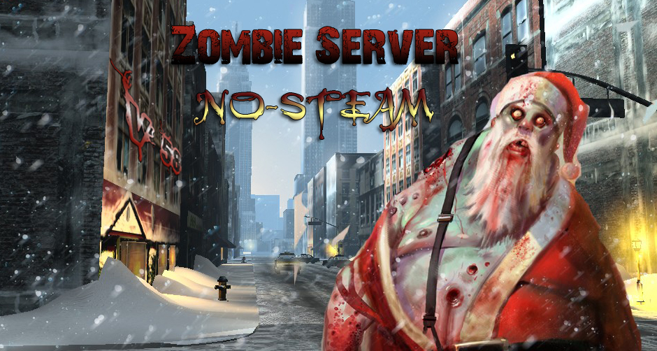 new Zombie Server by Krasav4eG v58 [no-steam]