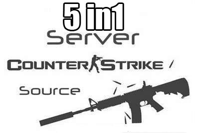 5 in1servak [ V 75  ] NO_STEAM