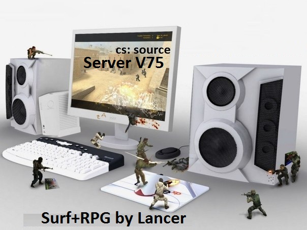 сервер Surf+RPG by Lancer V75