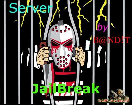 Jail_Server by B@ND!T