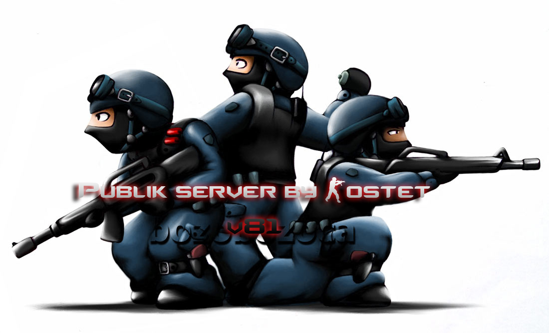 Public server by Kostet v81 (1909615) NoSteam