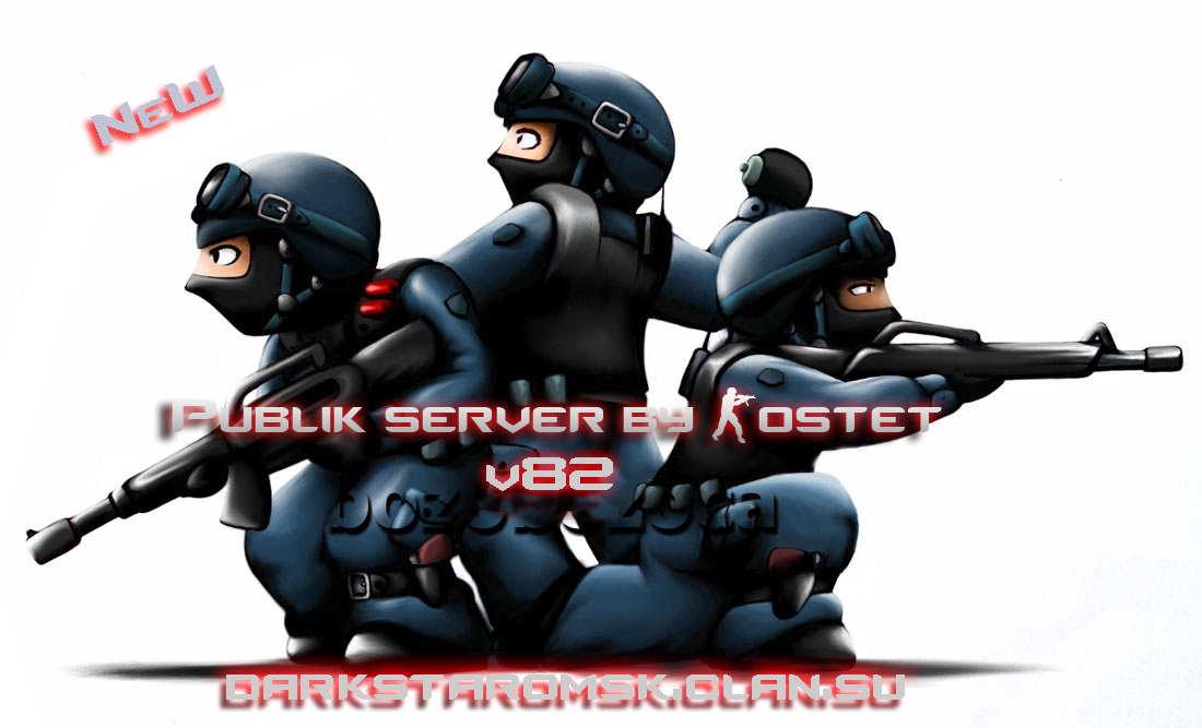 Public server by Kostet v82 (2192040) NoSteam