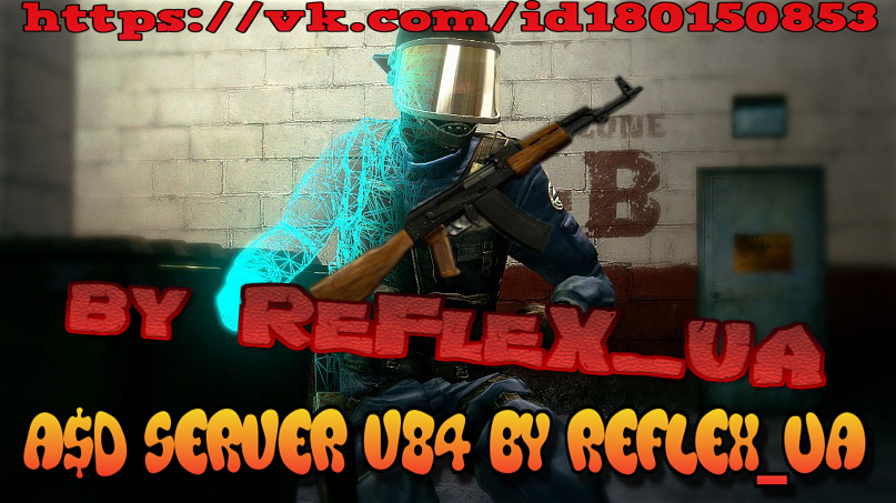 A$D Server v84 by ReFleX_UA