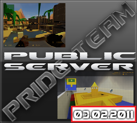 сервер public V58 by Pride_Team