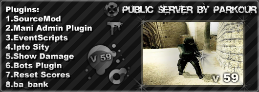 Public Server (c) PaRkOUR V59