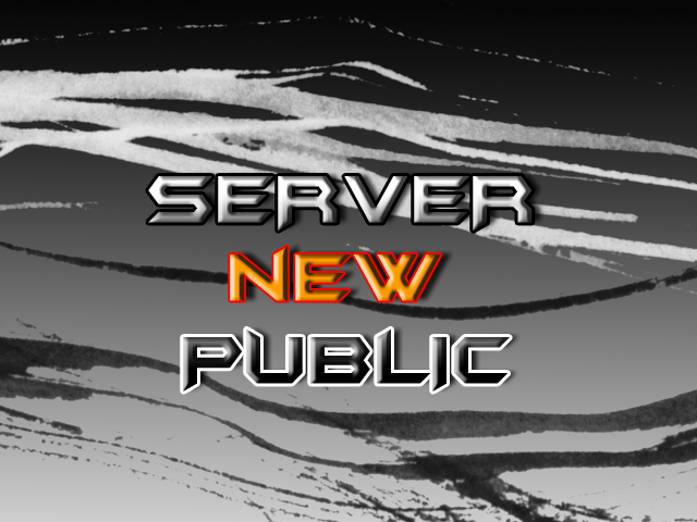 Publik server v34 by ПоSeйDon