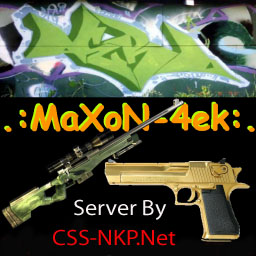 Public Server By MaXoN-4eK №2