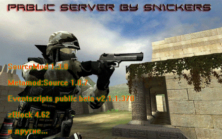 Public server by Sn1ckerS v66