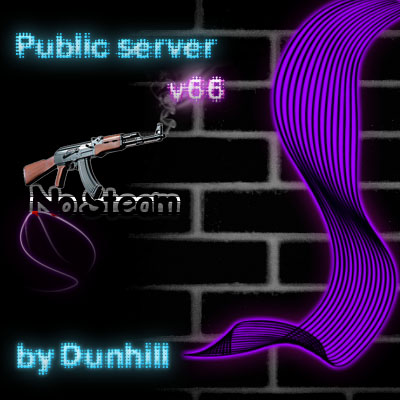 Public Server v.66 no-steam by Dunhill