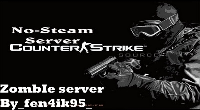 Zombie server [No-steam]_By_fen4ik95