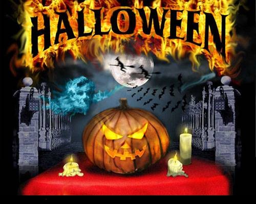 STEAM Halloween сервер версии 67