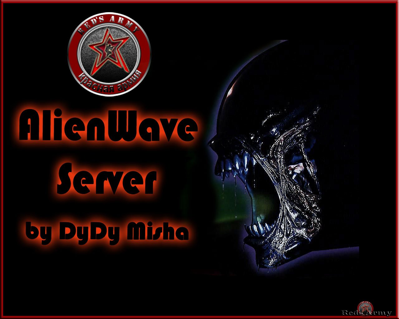 AlienWave Server by Dydy Misha для CSS v70 No-Steam