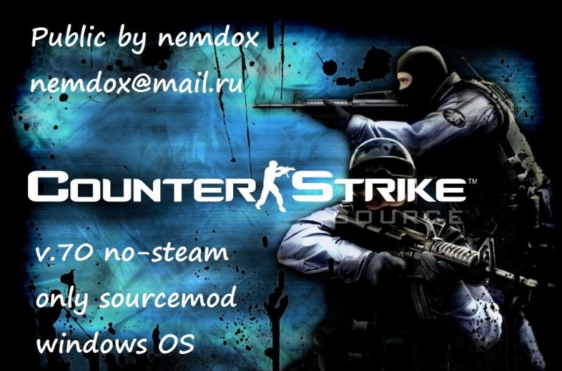 **PBN** v.70 no-steam Windows (only sourcemod)