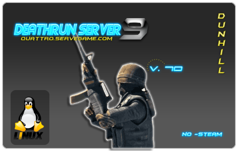 Deathrun Server |Linux| v.70 [no-steam] by Dunhill #9