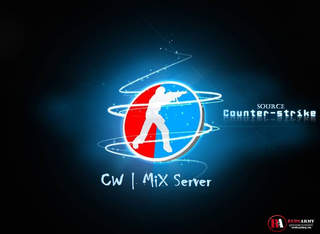 CW/MiX Server для CS:S v70 Steam