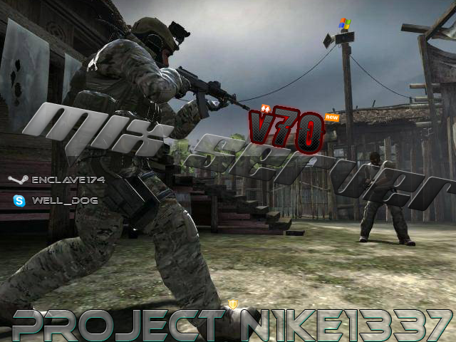 Mix Project n1ke1337 V70