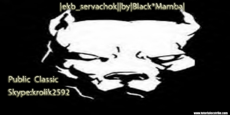 Готовый Public v70 serv_by Black*Mamba