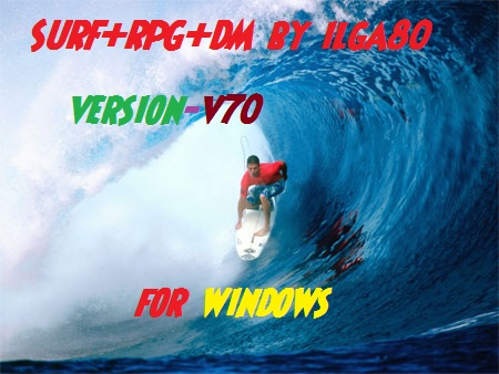 Surf+RPG+DM V70server by ilga80_no-steam+steam#2