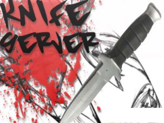 Knife Server by Inkognito {no steam} v 71